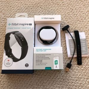 Fitbit Inspire HR